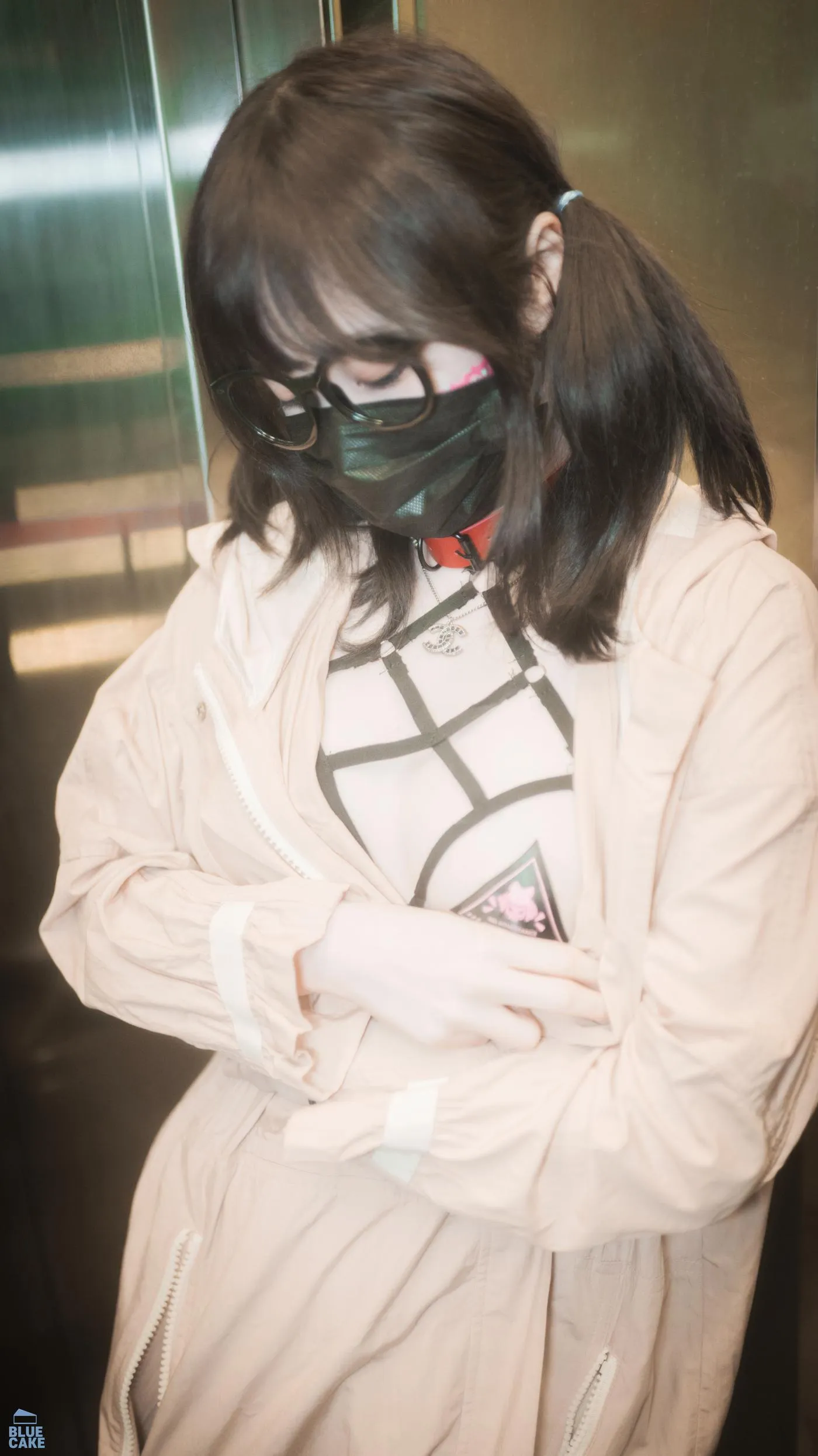 Bambi밤비 – NO.87 [BLUECAKE] Kagerou Daze[24] [45P]插图3